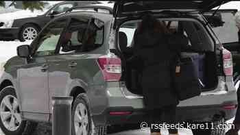 Meals on Wheels MN doubles deliveries ahead of storm