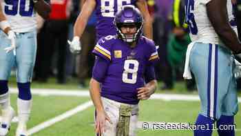 Vikings' Kirk Cousins will be part of new Netflix NFL docuseries