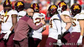 Gophers to kick off 2023 spring game on April 22