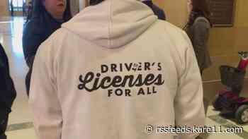 'Driver's Licenses for All' bill passes Minnesota Senate