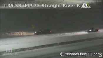 Start of storm results in 68 crashes, 26 spinouts statewide