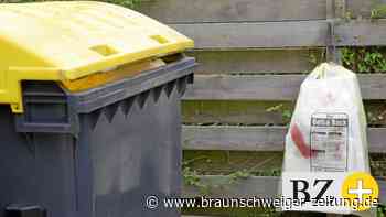 Streit um Tonne oder Sack wird vor Gericht diskutiert