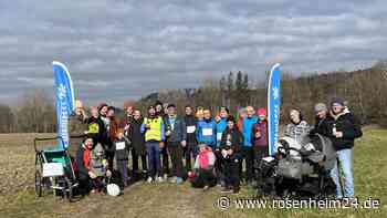 1000 Euro für BRK-Kinderkrebshilfe BALU