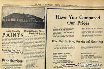 100 Years Ago: Winter wouldn’t let go of Abbotsford in February, 1923