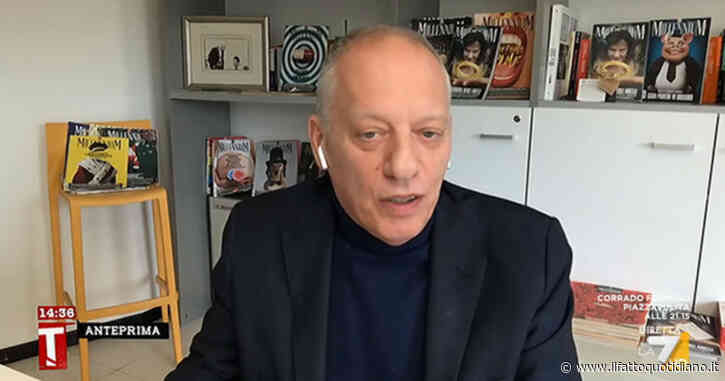 Gomez a La7: “Putin è il pazzo principale, ma anche gli altri leader mondiali stanno dimostrando di essere apprendisti stregoni”