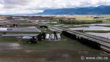 Federal minister announces recovery funding after B.C.'s 2021 flood