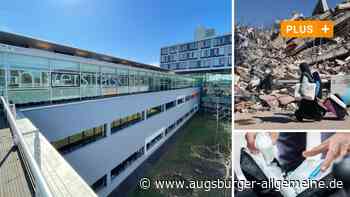 Abgelaufenes Material fürs Erdbebengebiet? Uniklinik reagiert auf Shitstorm