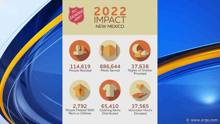 Salvation Army renovating rehab facility