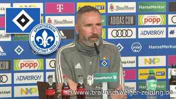 HSV vor Topspiel: "Können uns nur selber schlagen"