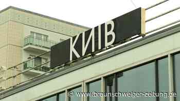 "Café Moskau" in Berlin kurzzeitig in "Café Kiew" umbenannt