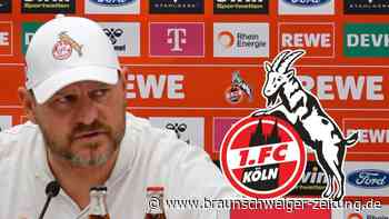 Baumgart zurückhaltend: "Greifen gar nichts an"