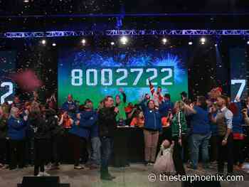 Kinsmen Foundation pledges $1M for health-care equipment before Telemiracle 47