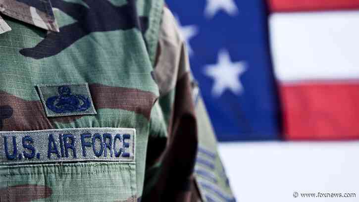 GOP lawmaker slams operatives who 'duped' Air Force into sharing his service records: 'Identity theft'
