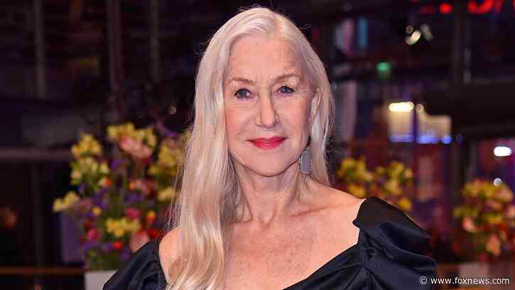 Helen Mirren, 77, suffers broken bone attempting to perform ‘incredibly brave’ stunts in upcoming film