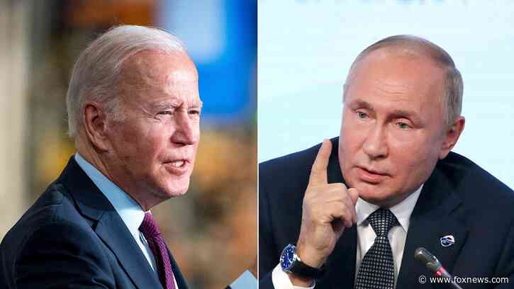 Vladimir Putin gifted Biden a $12,000 pen months before invading Ukraine