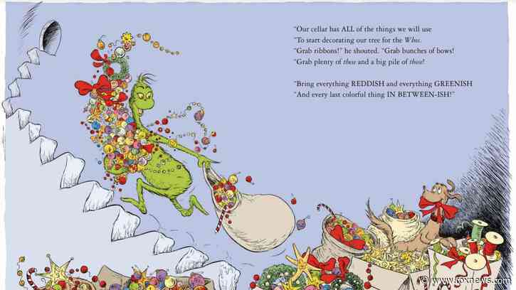 Fans of Dr. Seuss can get excited as a sequel to 'How the Grinch Stole Christmas!' will be released this year