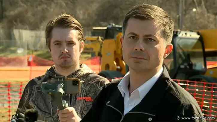 Ohio train derailment: Buttigieg admits he waited too long to publicly respond