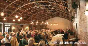 Morpeth Book Festival postponed due to planned rail strike