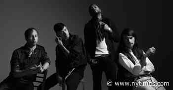 Algiers Blasts Songs of Damage and Redemption on ‘Shook’