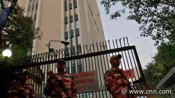 BBC won't be 'put off' covering India by tax raids and censorship