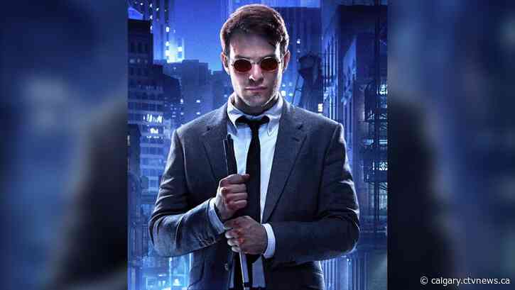 Daredevil star Charlie Cox headed for Comic Expo