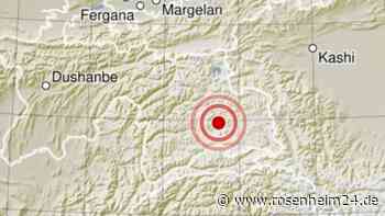 Wieder neue Erdbeben in der Türkei: Nach Mittelmeer-Erschütterung folgt weiteres Beben