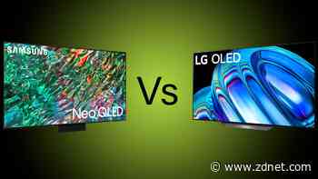 Neo QLED vs OLED: Which technology is right for you?