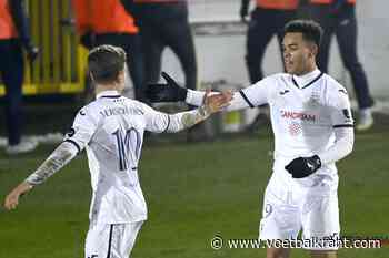 LIVE: Anderlecht staat op 2-0