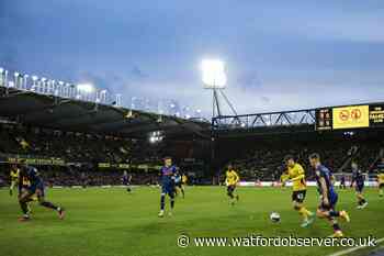 Watford's young defender happy to give away more shirts!