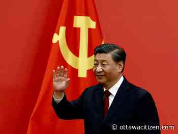 MacDougall: Liberals behaving stupidly over China's electoral meddling