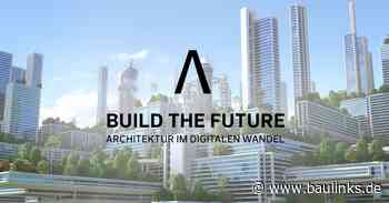 Allplan veranstaltet am 22.+23.3. eine virtuelle Konferenz von Architekten für Architekten