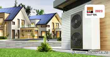 Wärmepumpen-Software GeoT*SOL 2023 mit PV-Option und konfigurierbaren Diagrammen