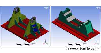 Bemessungssoftware Anchor Profi trägt zur Erdbebensicherheit im Kernkraftwerk bei