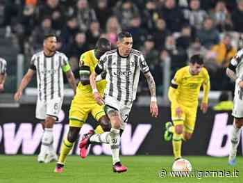 Di Maria show, la Juve travolge il Nantes: 0-3