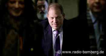 Weinstein zu weiteren 16 Jahren Haft verurteilt