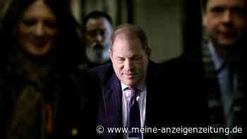 Weinstein zu weiteren 16 Jahren Haft verurteilt