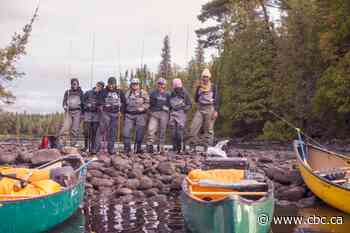 How one group is changing the narrative for BIPOC women in the Canadian outdoors