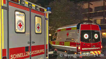 Ehrenamtliche ergänzen mehrmals Rettungsdienste