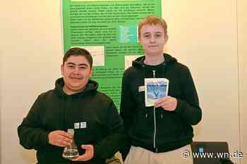 Nachhaltigkeit ist jungen Forscherinnen und Forschern besonders wichtig