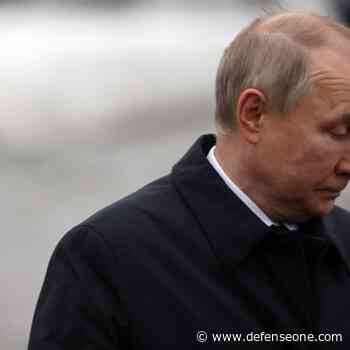 One Year On, Why Putin Has Already Lost the War