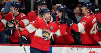 Injury-riddled Montreal Canadiens claim forward Chris Tierney off waivers