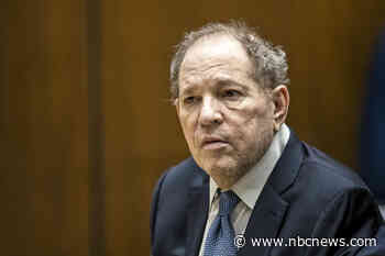 Harvey Weinstein sentenced to 16 years in L.A. rape conviction