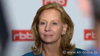 RBB: Gefeuerte Intendantin Patricia Schlesinger klagt