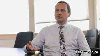 Outgoing Cowessess Chief Cadmus Delorme eyes a possible future in federal politics, but not yet