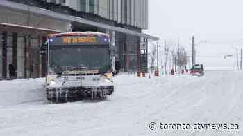 Longer TTC waits coming soon. These are the routes that will be impacted