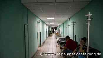 Verluste für Russland: Krankenwagen transportieren Soldaten ab – Offensiven verhindert