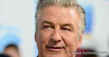 Alec Baldwin Pleads Not Guilty to Involuntary Manslaughter