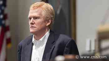 Disgraced US lawyer Alex Murdaugh says he was 'nowhere near' his wife and son when they were killed