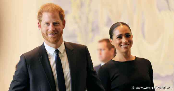 Harry and Meghan Now More Unpopular Than Epstein-Linked Prince Andrew as They Hit All-Time Low: Poll