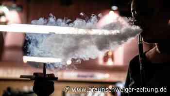 Braunschweig: Polizei und Zoll kontrollieren Shisha Bars